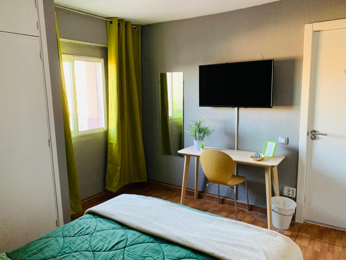 Byor City Rooms Las Palmas de Gran Canaria Eksteriør bilde