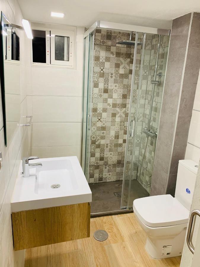 Byor City Rooms Las Palmas de Gran Canaria Eksteriør bilde