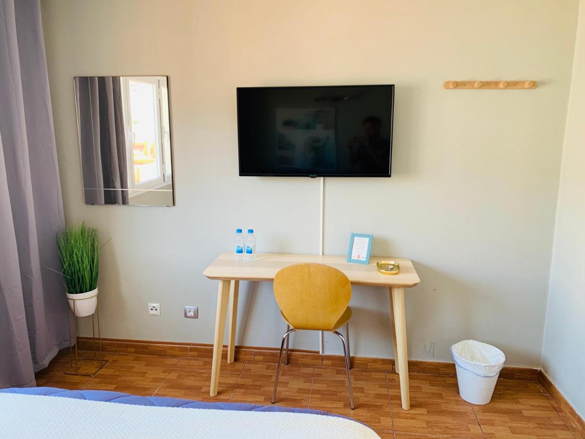 Byor City Rooms Las Palmas de Gran Canaria Eksteriør bilde