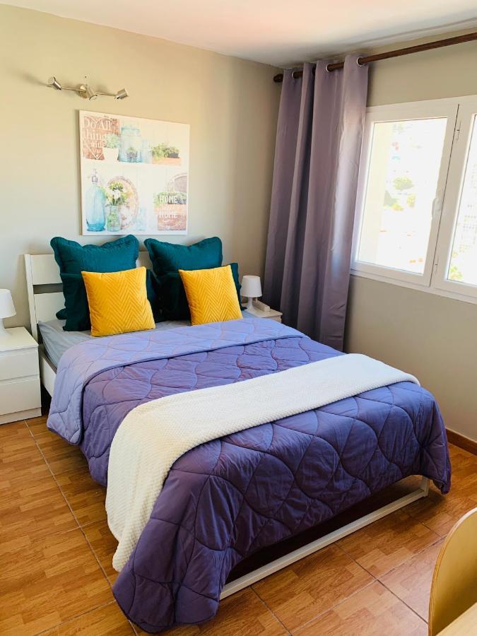 Byor City Rooms Las Palmas de Gran Canaria Eksteriør bilde