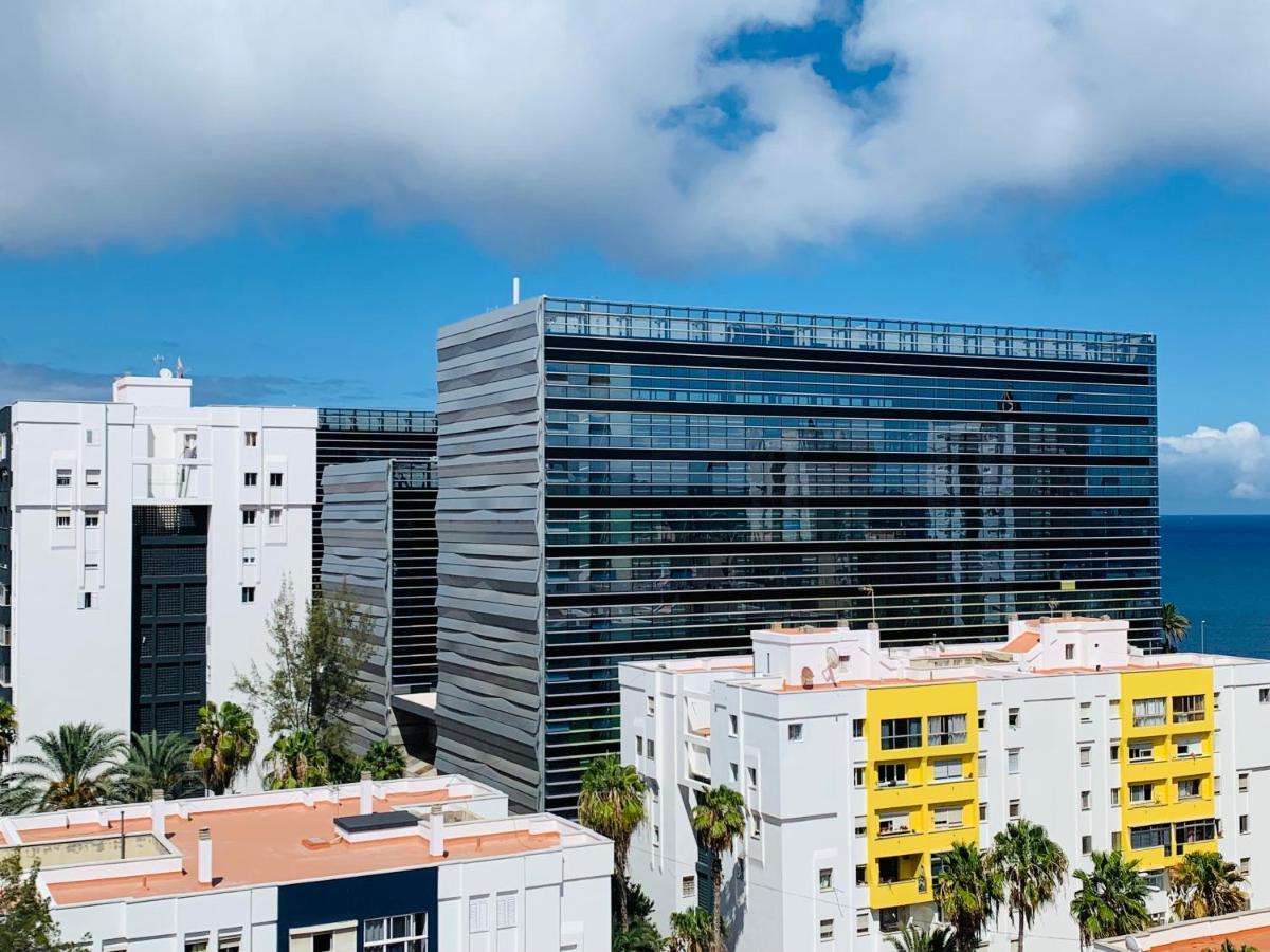 Byor City Rooms Las Palmas de Gran Canaria Eksteriør bilde